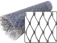 Plasa p/u tencuiala 10*25 10m zincata