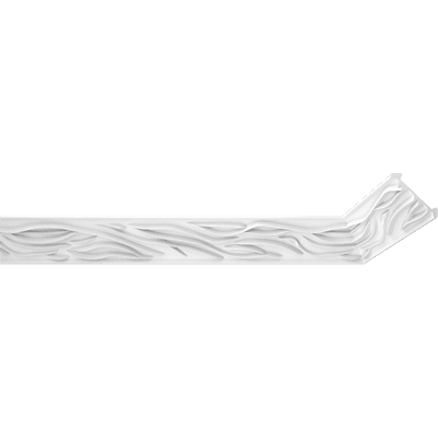 Baghete cu uzor B 14 (2 m) (Amb-44 buc)