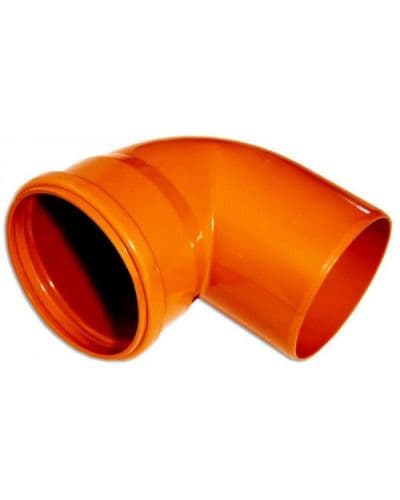 Curba-Canal"KompactKIT"d160 90*(Maro)