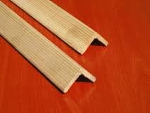 Coltar p/lambriu din lemn interior