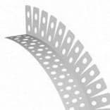 Coltar perforat plastic arcuit l = 3 m