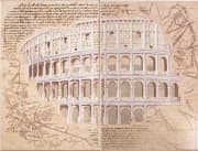 Decor Marmol cafeniu P 05031 1C