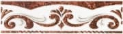 Bordura Bizantino cafeniu BL 06031 1C