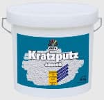 Tencuiala decorativa Kratzputz D 227-25 kg (UK)