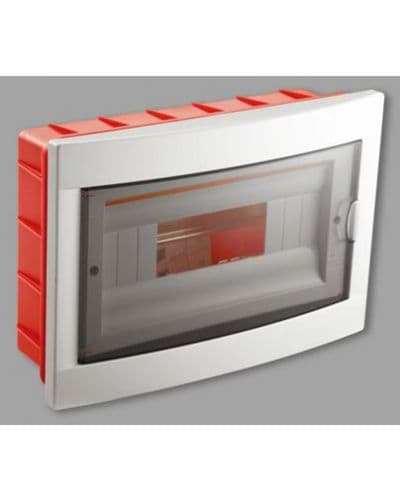 Cutie de repartitie p/u 36 automate int.