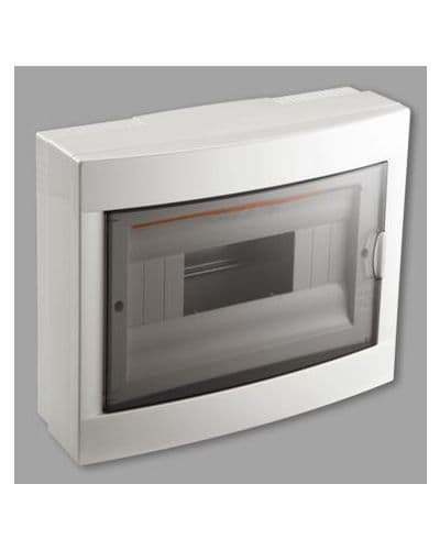 Cutie de repartitie p/u 16 automate ext.