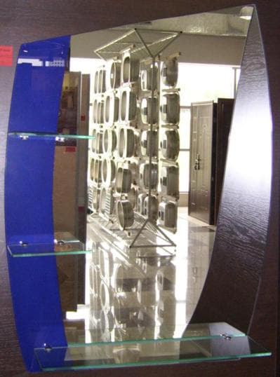 Oglinda SHELF ZHJ-27 80x60