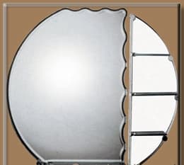 Oglinda SHELF ZHJ-5 80x75