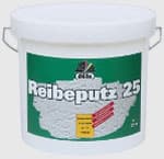 Tencuiala decorativa Reibeputz D11c-25 kg (UK)