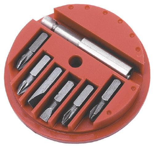 Set elemente 7 buc cu magnet Top Tools(cod 39D381)