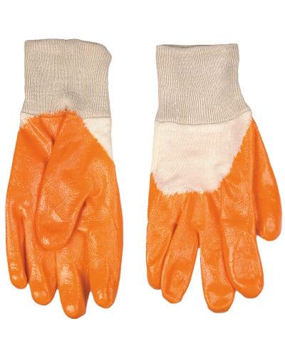 Manusi/cauciuc galbene Top Tools