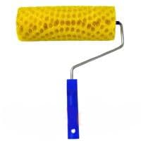 Rulou cu structura bulinica 18 cm