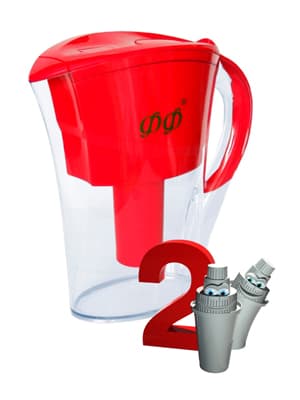 Ulcior Platinum 2 cartuse FF