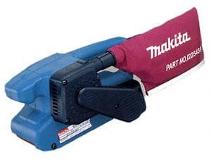 Masina p/u slefuit cu panglica 9911  (Makita)