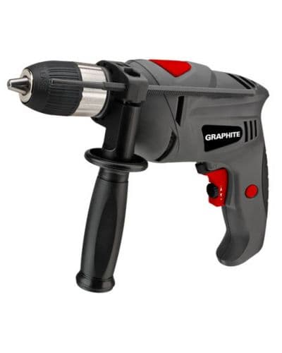 Bor-masina percutanta 750 W (Grafite)