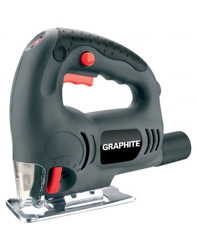 Ferastrau electric 600 W cu acces (Grafite)