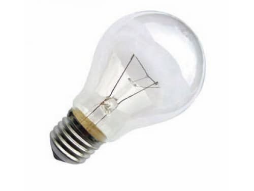 Bec B-100-11 230 V/100 ISKRA