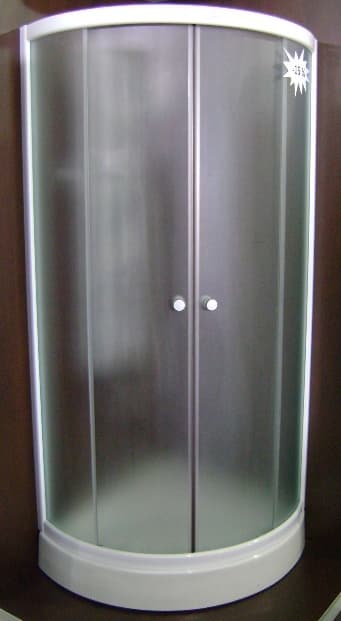 Cabina dus 80 CAPRICE FABRIC (FD-JY 80 W)