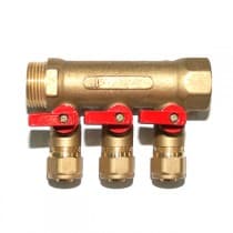 Distribuitor A-P  3 cai 1*16