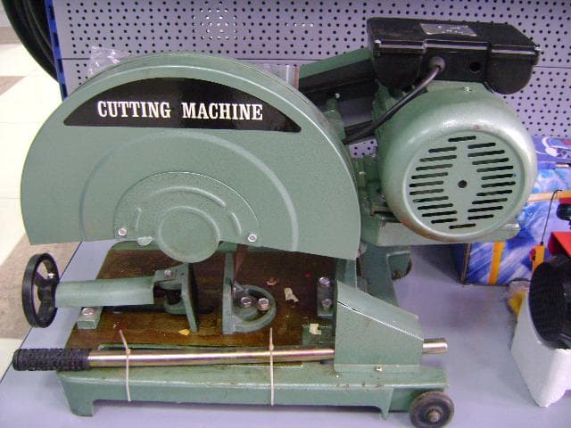 Aparat de taiat metal J1G2-400 2.2kW 220V