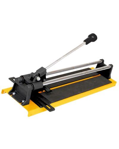 Aparat de taiat placi 600*265 mm MGLS galben Topex