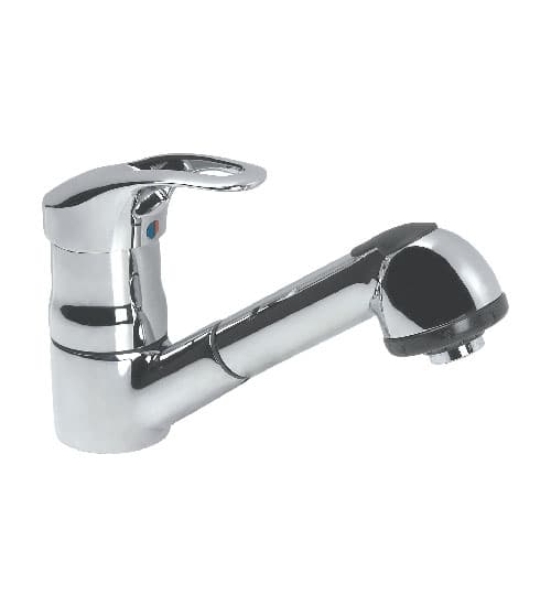 Baterie Seva mix  B 7943 AA  bucatarie cu iesire