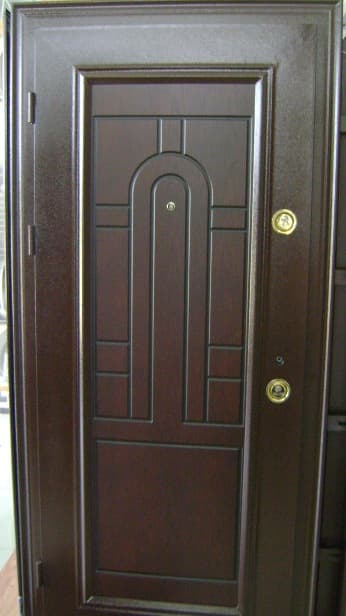 Usa din metal 2050*960 EKL-3 ST