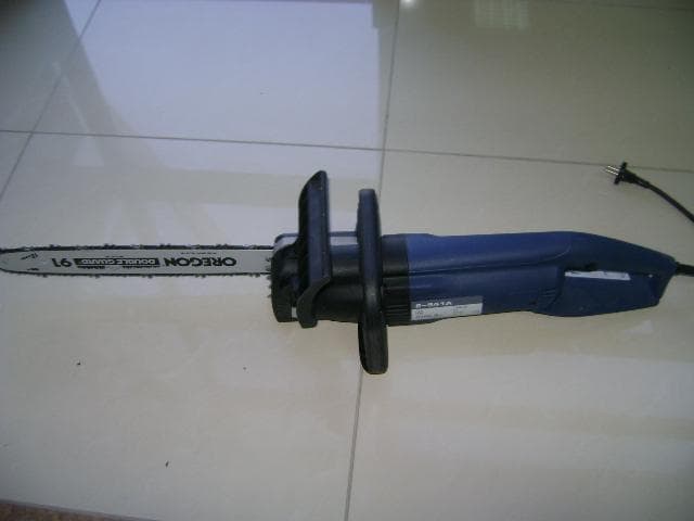 Ferastrau cu lant E 541 A