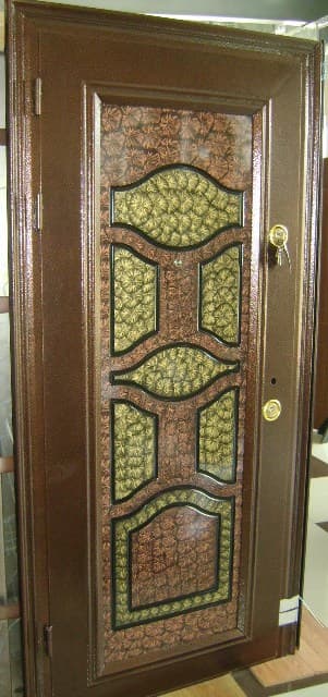 Usa din metal 2050*880 EKL-23 ST