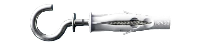 Diblu cu surub RUC-6*65