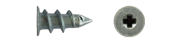 Diblu din metal DRZN-29