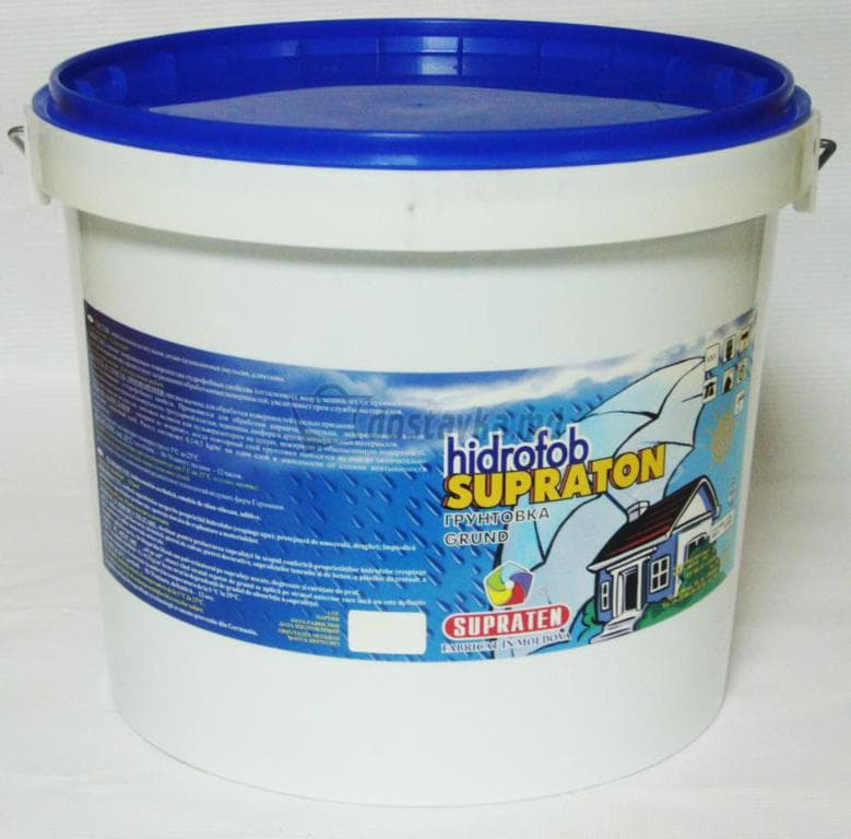 Grund SUPRATON Hidrofob 3 kg