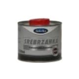 Vopsea SREBRZANKA 0.5 L, de silicon, termostabila