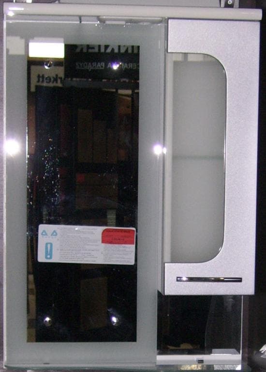 Oglinda Silver 65 320425