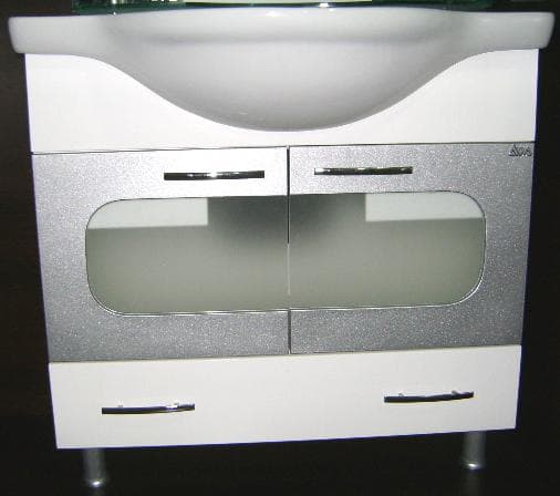 Mobila baie Silver 86 320711