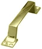 Miner-scoaba P??100 mm (bronz)