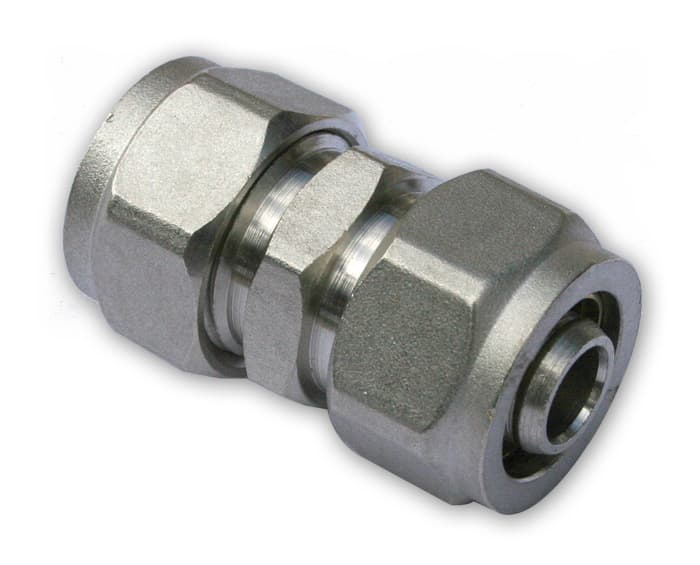 Niplu PEX-AL dublu 26