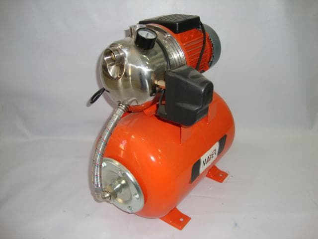 Hidrofor MAYER JT-100S/24 (1000W) 9m cap inox