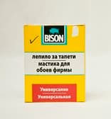 Adeziv tapet universal 150 gr. (Bison) 4.21
