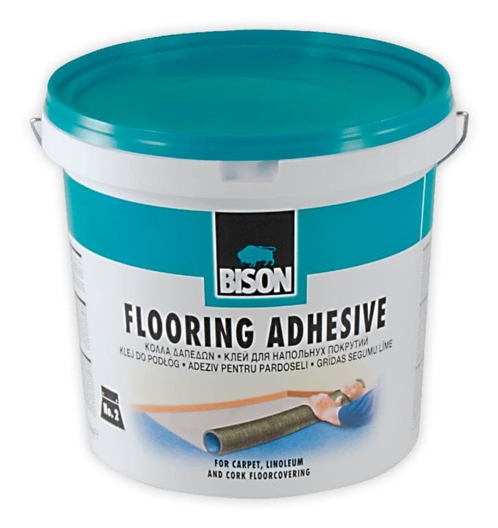 Adeziv Flooring pardoseli 1 kg (Bison) 11.14