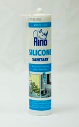 Silicon Sanitar alb 280 ml (RINO) 8.94
