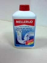 Gel p/u desfundat tevi scurgere 1 L (MELLERUD) 9151