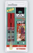 Adeziv rapid Epoxy 5 min 2x12 ml bl (Bison) 1.21