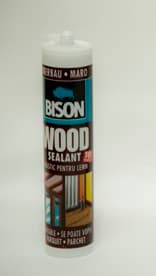 Mastic sealant lemn stejar deschis 300 ml (Wood) 11.27