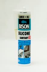 Silicon Sanitar bej 280 ml (Bison) 8.41
