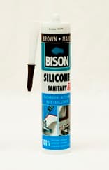 Silicon Sanitar maro 280 ml (Bison) 8.35