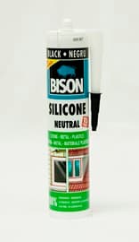 Silicon neutral negru 280 ml (Bison) 8.38
