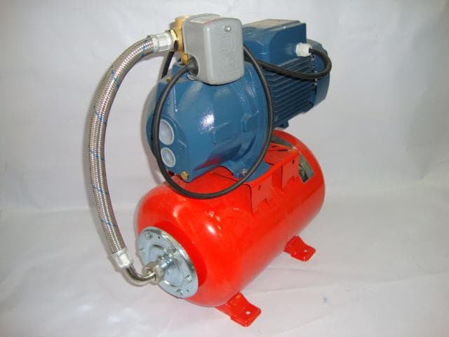 HYDROFRESH JDWm1AX/30-4* (25m)