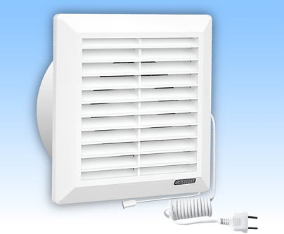 Ventilator 17x17 seria 100 standard (cod 00001)