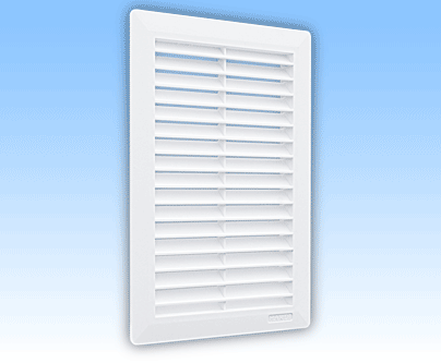 Grilaj de ventilare 14x21 econom cod.1601 HARDI (resou)
